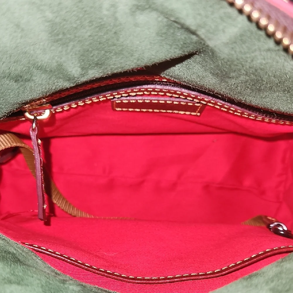 Dooney & Bourke Florentine Mini Satchel - Picture 7 of 8